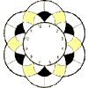 Circle puzzle